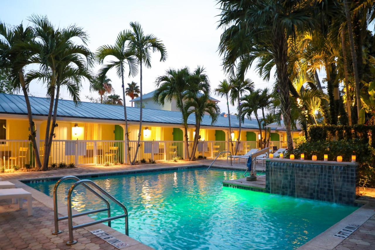 Almond Tree Inn - Adults Only Key West Zewnętrze zdjęcie